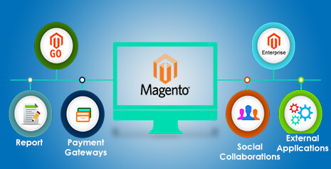 Magento Ecommerce Website Development Company