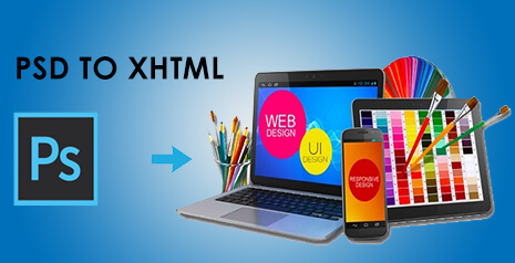 psd to xhtml conversion