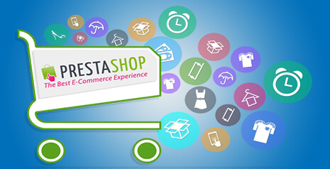 PrestaShop Website Development